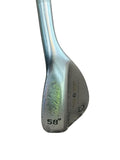 Titleist SM58•12 Spin Milled LW DG Wedge Flex Shaft GP Tour Velvet Grip