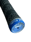 Cobra King F9 24° 5 Hybrid Atmos 7 Stiff Flex Shaft Golf Pride MCC Grip