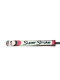 Odyssey LH White Ice 2 Ball 35" Putter White Ice Shaft Super Stroke Slim 3.0 Grip