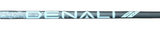Project X Denali 70g 6.0 S Flex 39.5" Hybrid Shaft Callaway Optiflex Adaptor Tip