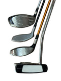 Adams Turbo Power MRH Complete Golf Club Set +1/2" R Flex SET-072425T01