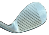 Cleveland LH CG10 60° Lob Wedge DG Wedge Flex Shaft Lamkin Crossline Grip
