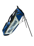 Ping Stand Bag (Boyd Buchanan School) 4-Way Divider 4 Pockets Harness Handle