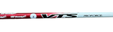 Nike VRS Covert Flex 8.5°-12.5° Driver UST VTS 6 Stiff Flex Shaft Nike Grip