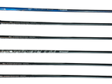Callaway Apex DCB Iron Set 6-AW Ladies Petite Helium 40LL Flex Shafts