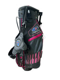 US Kids Golf 45" Golf Set Kids Flex Driver w/HC, 7, PW, Putter, Bag