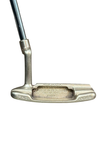 Ping Anser 35" Putter Ping Karsten Steel Shaft Golf Pride Tour SNSR Grip