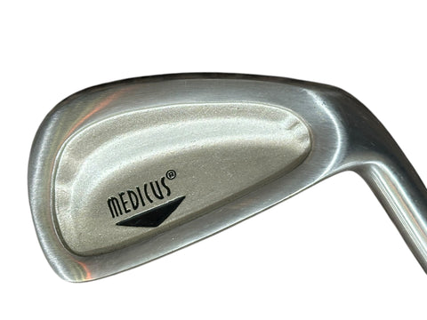 Medicus 5 Iron 38" Swing Trainer True Temper Steel Shaft Medicus Grip