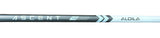 TaylorMade Stealth V Steel 19° 5 Wood Ascent 45g Lite Flex Shaft Lamkin Sonar Grip