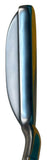 The Wilson 8802 LH 35.5" Putter Wilson Head Speed Shaft Golf Pride Grip