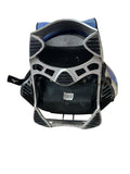 Mizuno Stand Bag 7-Way Divider 5 Pockets Harness Handle Rain Hood