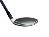 TaylorMade Sim Max Rescue 25° 5 Hybrid Ventus 6 R Flex Shaft Crossline Grip