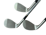 Cleveland BeNi Byron & Corey Wedge Set 52° 56° 60° DG S400 Stiff Flex Shafts