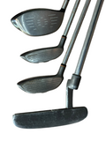 TaylorMade Orlimar MacTec MRH Complete Golf Club Set R Flex SET-061926T07