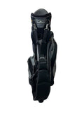 Sun Mountain Speed Cart Bag 8-Way Divider 8 Pockets Strap Handle