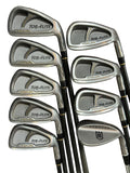 Cobra TaylorMade MRH Complete Golf Club Set S Flex SET-093025T04