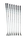 Ping G25 White Dot Iron Set 3-PW CFS S Flex Shafts Calong CL-1 Grips