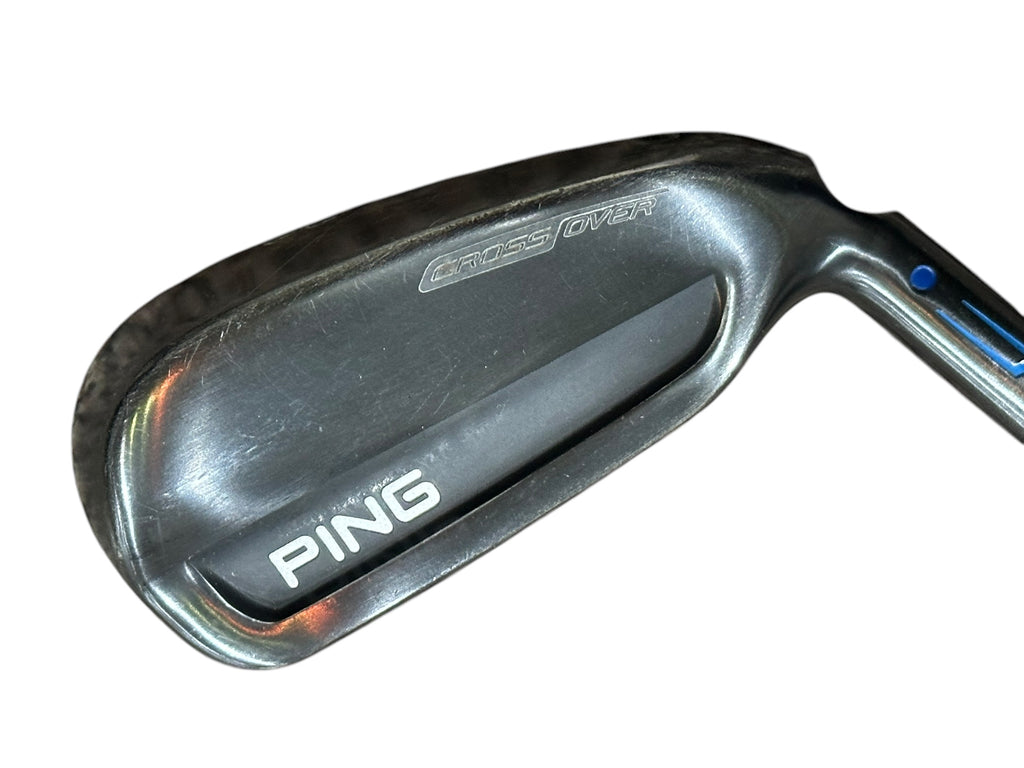 Ping G Crossover 3 Driving Iron Ping Tour 90 Stiff Flex Shaft Ping Grip