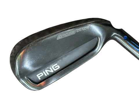 Ping G Crossover 3 Driving Iron Ping Tour 90 Stiff Flex Shaft Ping Grip