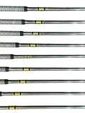 TaylorMade RAC TP Forged Irons 2-PW +1/2" Rifle 6.0 S Flex Shafts SS Traxion Grips