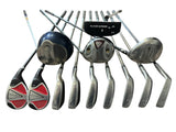 Next Warrior Cobra Men's Right Hand Golf Club Set Sr Flex SET-022125T03