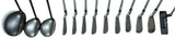 Nike Callaway Nicklaus MRH Complete Golf Club Set R Flex SET-060226T02