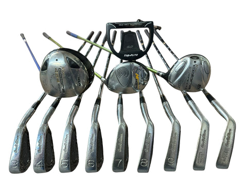 Cobra Cleveland Palmer MRH Complete Golf Club Set R Flex SET-042026T05