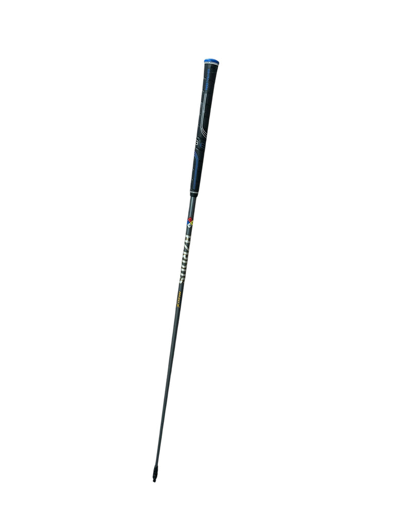 Project X Hzrdus 55g 5.5 R Flex 3 Wood Shaft Callaway Opti Fit Adaptor Tip