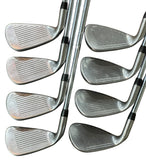 Callaway X Hot Iron Set 4-AW +1.5" Speed Step 85 S Flex Shafts Callaway Grips