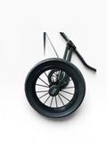 Cadie GT Cruiser A-43s 3 Wheel Collapsable Push/Pull Cart Drink Holder Ball Holders Scorecard Clip