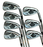 Ping G430 Black Dot Iron Set 5-AW AWT 2.0 R Flex Shafts MCC +4 Grips
