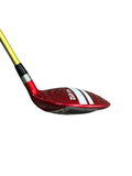 Vixa V12 14.5° Fairway Wood w/HC Vixa 70g S Flex Shaft GP MCC +4 Grip