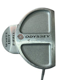 Odyssey White Hot 2 Ball Center Shaft 35" Putter White Hot Shaft Perma Line Grip