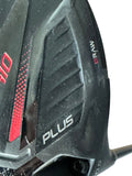 Ping LH G410 Plus 10.5° Driver Alta CB 55 R Flex Shaft Golf Pride Tour Velvet Grip