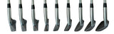 Mizuno T-Zoid Pro Iron Set 2-PW DG R300 R Flex Shafts GP Tour Velvet Grips