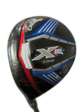 Callaway LH XR 3 Deep Pro 14° 3 Wood Project X 5.5 R Flex Shaft CP2 Wrap Grip