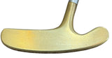 Titleist Bullseye Original M5C 35" Putter Bullseye Flare Satin Shaft Titleist Grip