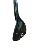 Wilson Deep Red 60•5 Lob Wedge Wilson Steel Shaft Wilson Grip