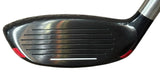 Wishon Golf 318 RS Rail Series 25° 4 Hybrid S2S Red R Flex Shaft Tour Velvet Grip