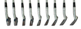 Ben Hogan Medallion Iron Set 2-E Apex 3 R Flex Shafts Hogan Grips
