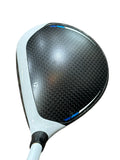 TaylorMade Sim2 Max-D 19° 5 Wood Air Speeder 45g Sr Flex Shaft Champkey Grip