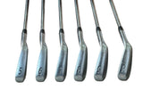 Titleist AP2 Forged Iron Set 5-PW Project X 5.5 R Flex Shaft GP Tour Wrap Grip