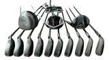 Adams Callaway MRH Complete Golf Club Set R Flex SET-050726T01