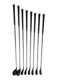 Callaway Big Bertha Iron Set 4-5H 6-AW Irons Recoil Sr Flex Shafts Z5 Grips