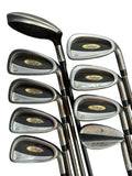 TaylorMade Tour Edge Titleist MRH Golf Club Set R Flex SET-081925T09