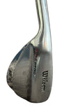 Wilson LH Harmonized 56•12 SW Harmonized Wedge Flex Shaft Wilson Grip