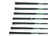 PXG 0311P Gen 5 Iron Set 6-SW Cypher 50g 5.0 R Flex Shafts Lamkin Z5 Grips