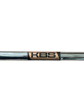 TaylorMade Hi-Toe Milled Grind 54•10 SW KBS Hi-Rev 2.0 Wedge Flex Shaft