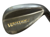 Warrior Custom Golf 60° Lob Wedge Warrior Golf Wedge Flex Shaft Warrior Grip
