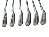 TaylorMade RSi 1 Iron Set 6-AW REAX 65g R Flex Shafts Winn Dri•Tac Grips